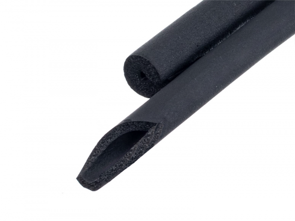 Теплоизоляция трубная из вспененного каучука Unionflex STD 15/6 (5/8)