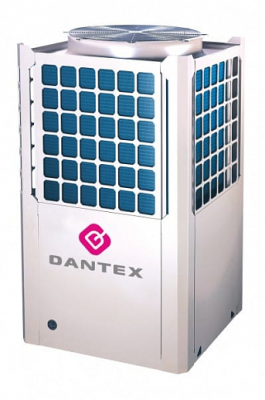 Модульный чиллер Dantex DN-035DBFG/SF