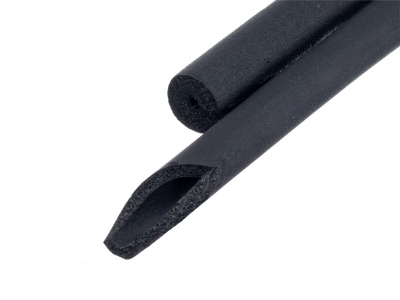 Теплоизоляция трубная из вспененного каучука Unionflex STD 18/6 (3/4)