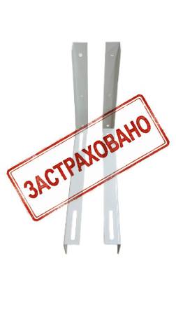 Кронштейн 450 для кондиционеров (комплект) ТЕХНО 2 мм EMG