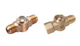 Стекло смотровое SGP 16s N 5/8 ODF*ODF [014L0184R]