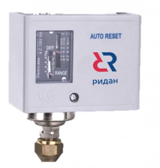 Реле давления KP5 5-30 бар [060-117166R]