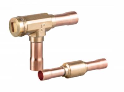 Клапан обратный NRVL 22s 7/8 пайка [020-2032R]