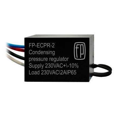 Регулятор давления конденсации FP-ECPR-2