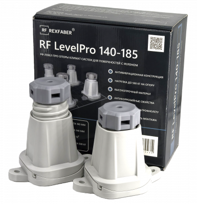 Опоры антивибрационные RF LevelPro 140 - 185