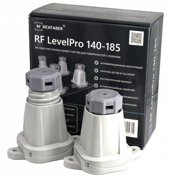 Опоры антивибрационные RF LevelPro 140 - 185