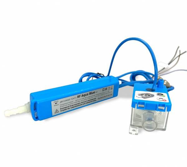 Дренажная помпа  RF Aqua Blue (12 л/час, проточная)