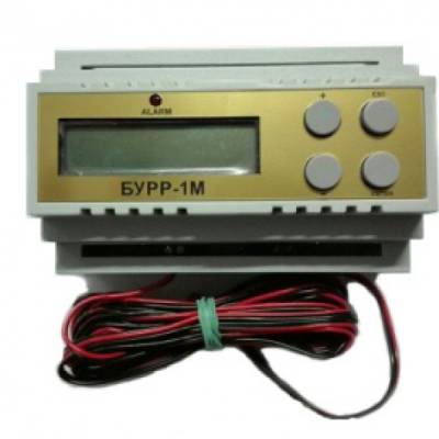 Управляющий Блок Ротации БУРР-1М